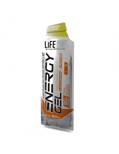 Life Pro Endurance Energy Gel 60ml