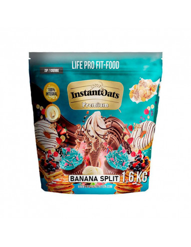 Instant Oats Premium Life Pro Fit Food 1.6kg