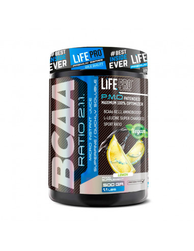 Life Pro Bcaa 2:1:1 500g