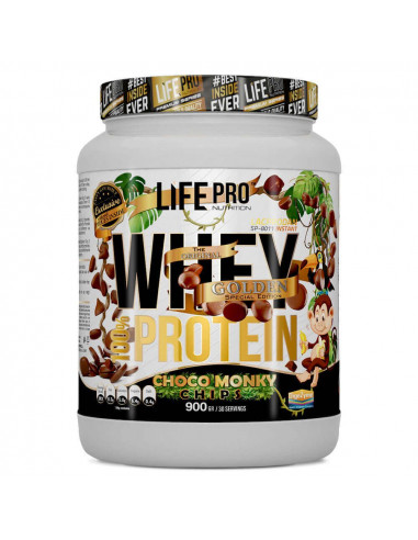 Life Pro Whey Gourmet Edition 900g