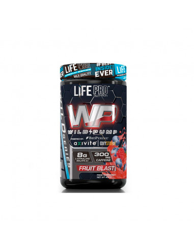 Life Pro Wild Pump 400g