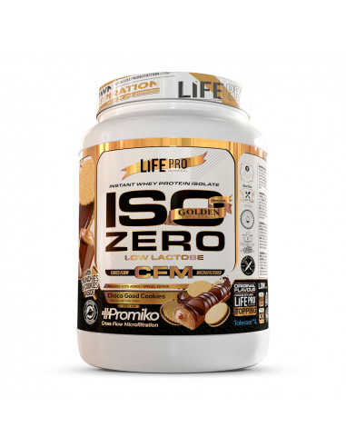 Life Pro Isolate Gourmet Edition 900g