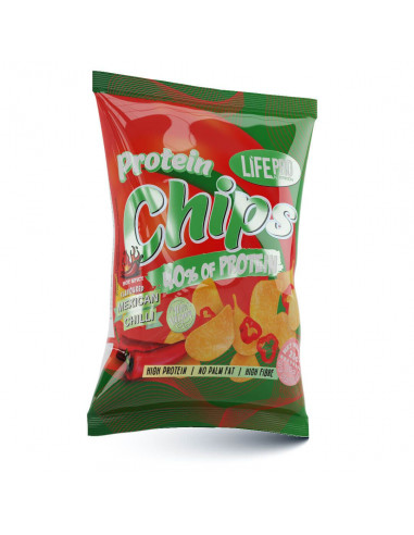 Life Pro Fit Food Protein Chips 25g