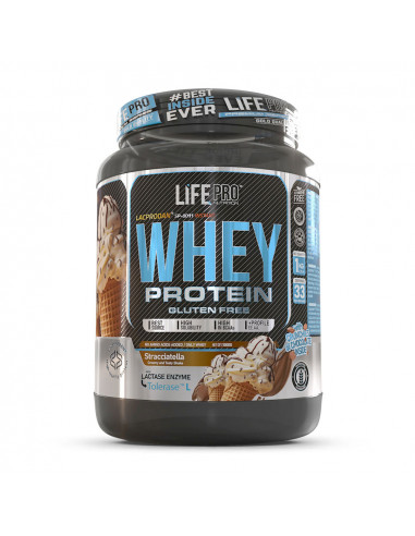 Life Pro Whey 1kg New