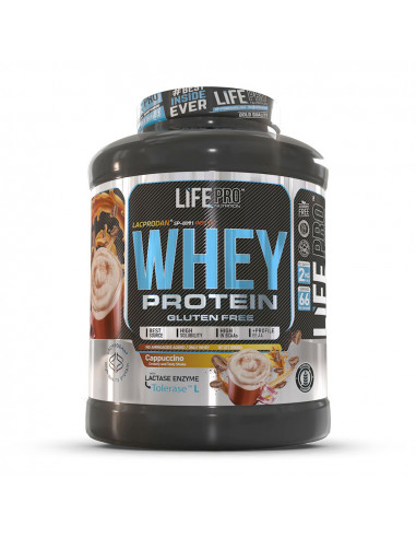 Life Pro Whey 2kg New