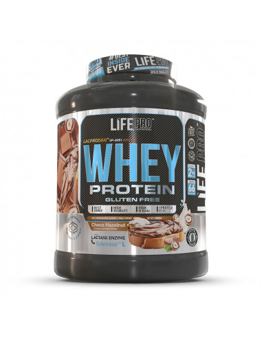 Life Pro Whey 2kg New