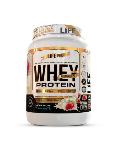 Life Pro Whey Gourmet Edition 900g