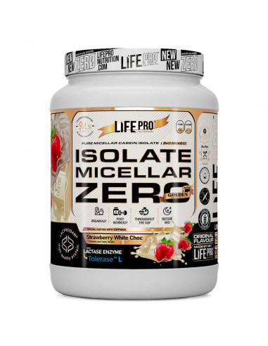 Life Pro Casein Iso Micellar 900g