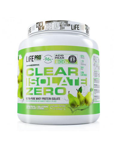 Life Pro Clear Isolate Zero 800g