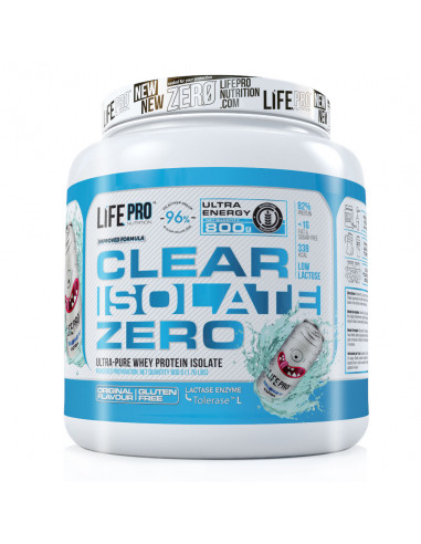 Life Pro Clear Isolate Zero 800g