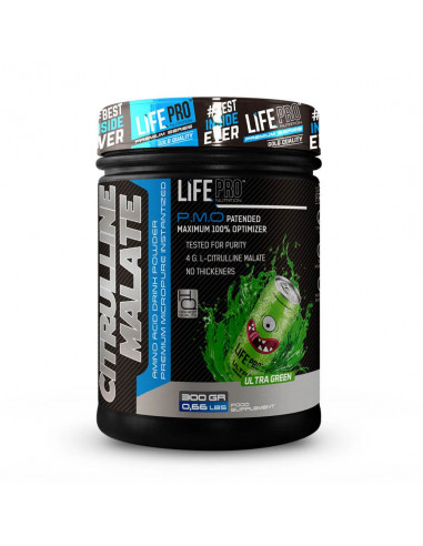 Life Pro Citrulina Malato 300g