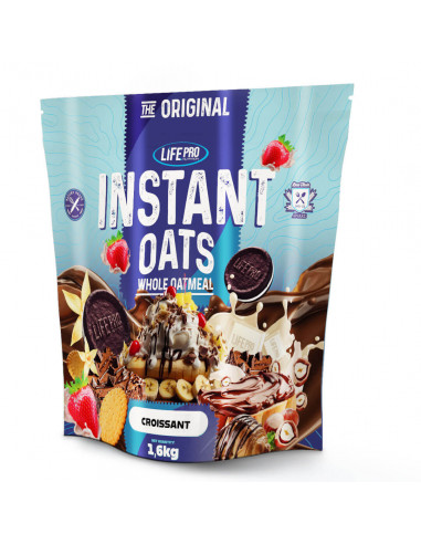 Instant Oats Premium Life Pro Fit Food 1.6kg