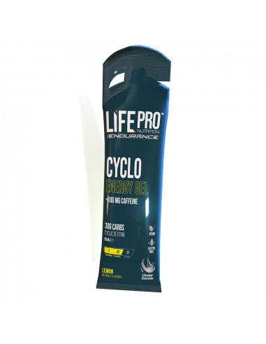 Life Pro Endurance Cyclo Energy Gel Caffeine 60ml