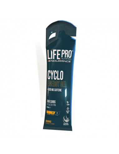 Life Pro Endurance Cyclo Energy Gel Caffeine 60ml