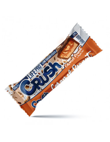 Life Pro Fit Food Crush Bar 33% Protein 50g