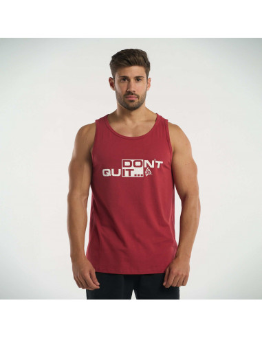 Life Pro Tank Top Dont Quit