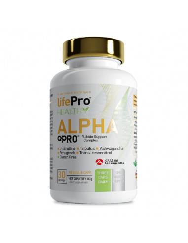 Life Pro Alpha Pro 90 Vegancaps