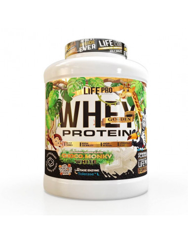 Life Pro Whey Gourmet Edition 2kg