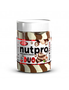 LIFE PRO FIT FOOD PROTEIN CREAM NUTPRO DUO 250G GLUTEN FREE