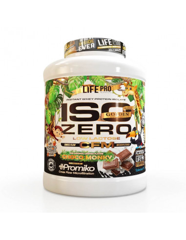 Life Pro Isolate Gourmet Edition 2kg