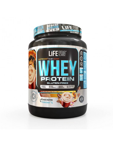 Life Pro Whey 1kg New