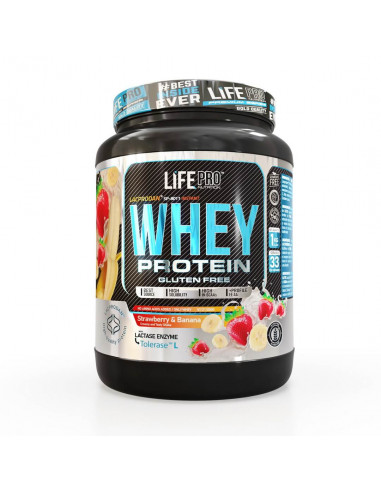 Life Pro Whey 1kg New