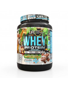 LIFE PRO WHEY CHOCO MONKY 1KG LIMITED EDITION