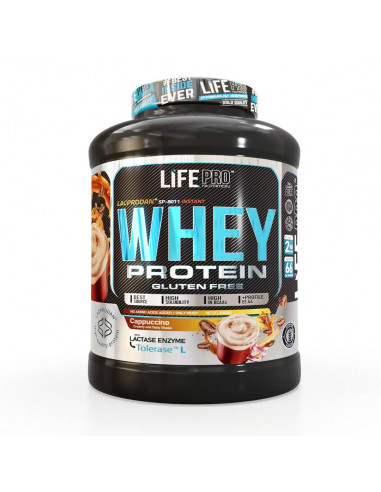 Life Pro Whey 2kg New