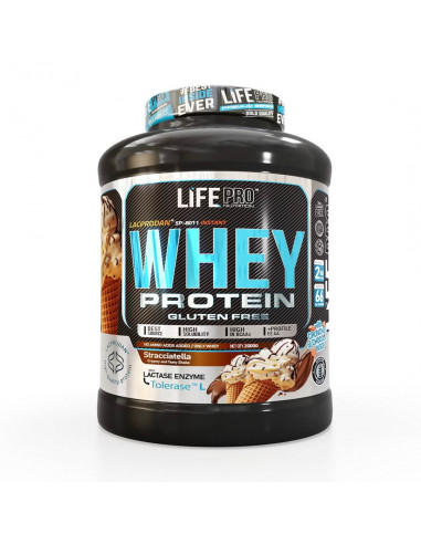 Life Pro Whey 2kg New