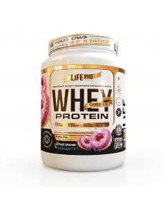 LIFE PRO WHEY GOURMET EDITION 900G