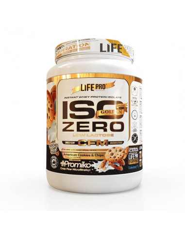 Life Pro Isolate Gourmet Edition 900g