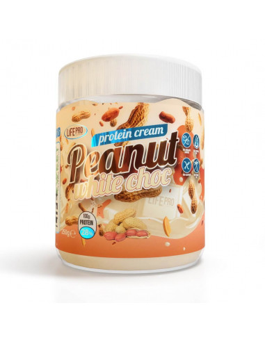 Life Pro Peanut Choc Protein Cream 250g