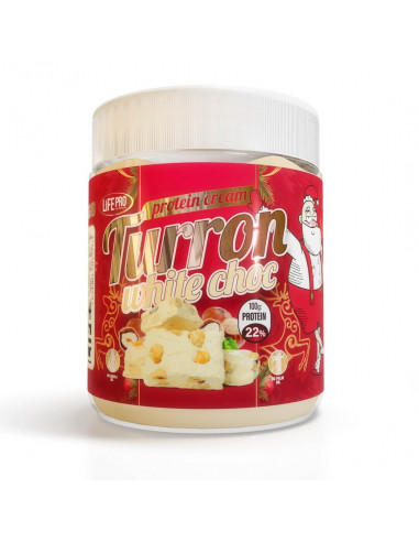 Life Pro Protein Turron Crunchy 250g