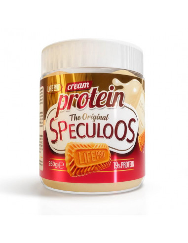 Life Pro Speculoos Protein Cream 250g