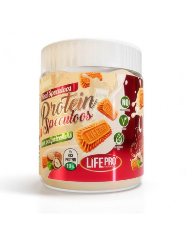 Life Pro Fit Food Protein Cream Speculoos Dark Chocolate 250g